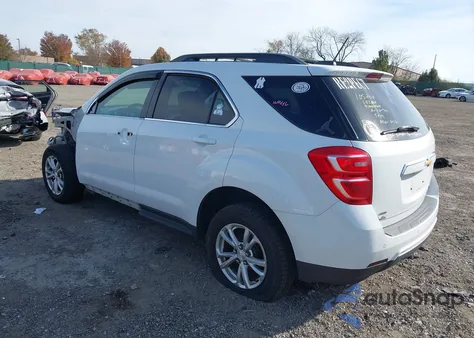 2016 Chevrolet Equinox Lt from USA, damaged, VIN 2GNFLFEK4G6161006